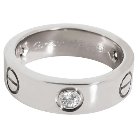 cartier love ring ne5804.